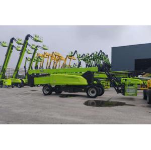 Plateforme <span class=keywords><strong>de</strong></span> travail aérienne articulée industrielle diesel ZA42J 44,03 m 275/454 kg pour zones <span class=keywords><strong>de</strong></span> travail ouvertes - Product Image 2