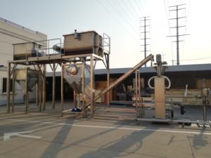 Machine <span class=keywords><strong>de</strong></span> remplissage <span class=keywords><strong>de</strong></span> poudre <span class=keywords><strong>de</strong></span> sac <span class=keywords><strong>de</strong></span> 25 kg à 50kg 5 kg-50kg 10kg 10-20kg 25 à 50kg 25 kg - Product Image 5