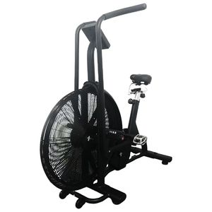 Anti Corrosion Fastener Commercial Air <b>Bike</b> Fan Resistance <b>Exercise</b> <b>Bike</b> Low Maintenance Gym <b>Bike</b> - Product Image 2