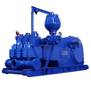 Pompes de la série BW pour plateformes de forage de puits pétroliers, modèles BW150, BW160, BW250, BW320 - Product Image 6