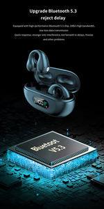 Tereo 2023 Nws WS arbud ireadphone eatstudio eadset eadphone ireless orofone - Product Image 4