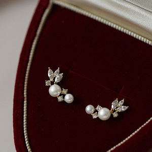 Eleganti Orecchini a Perno a Forma di Occhio per Donne, Accessori per Orecchie Semplici per Uso Quotidiano - Product Image 2