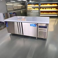 Réfrigérateur de cuisine de haute qualité pour restaurant Fournitures pour hôtels et restaurants Équipement de réfrigération Congélateur à vendre Refroidisseur