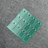 Etiquetas NFC Personalizadas CK 13.56MHz, Mini Carteles Inteligentes Resistentes al Agua, Chips Implantables, Código QR, Tarjetas de Visita, Pagos en Hoteles, Caja de Color