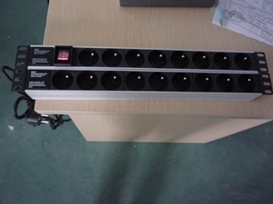 ผลิตภัณฑ์ใหม่ 6 วิธีการตรวจสอบมิเตอร์อัจฉริยะ PDU ชุดจ่ายไฟพร้อมเบรกเกอร์ ไม่มีชุดจ่ายไฟ - Product Image 5