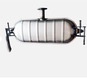 Ofertas de descuento, accesorios para coche, silenciador de tubos de escape de acero inoxidable para silenciador trasero Lifan X60 - Product Image 5