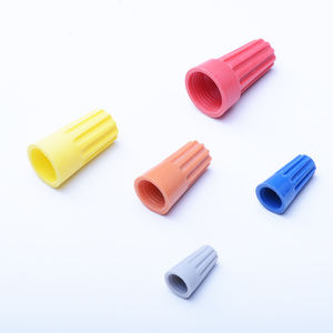 Fil À visser connectors-P4 Jaune - Product Image 1