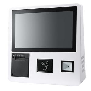 Terminal <span class=keywords><strong>POS</strong></span> swalayan 15.6 inci dilengkapi dengan Printer 58mm/80mm, pemindai 2D, dan pembaca kartu - Product Image 1