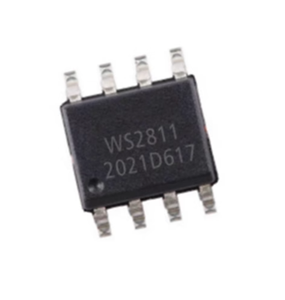 WS2811S WS2811 New Original BOM One-stop Electronic <b>Components</b> and IC Chips WS2811 WS2811S - Product Image 1