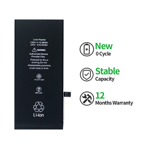 Batería de teléfono móvil de fabricación de fábrica al por mayor 2900mAh para <span class=keywords><strong>iPhone</strong></span> <span class=keywords><strong>8Plus</strong></span> batería baterías de repuesto originales - Product Image 4