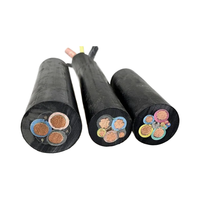 Erdkabel 4 X95mm Stromkabel SWT Gepanzertes Stromkabel