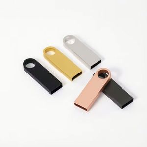 สินค้าเทคโนโลยีมาแรงปี 2026 แฟลชไดรฟ์ USB 2.0 ผลิตจากโลหะผสมสังกะสี ทนทาน  พร้อมบริการสลักโลโก้ส่วนตัว สำหรับพนักงานใหม่ - Product Image 3