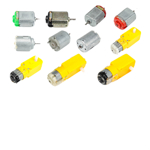 Mini <span class=keywords><strong>moteur</strong></span> DC 130 20000 tr/min à montage sur bride <span class=keywords><strong>pour</strong></span> bricolage, jouets, artisanat, expériences scientifiques, ventilateurs, modélisme, maison intelligente, vélos <span class=keywords><strong>électrique</strong></span>s - Product Image 5
