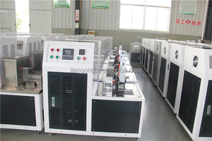 DCL-70 ASTM D746 fragilidade temperatura teste máquina de plásticos e elastômeros por impacto - Product Image 2