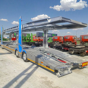 Nuevo Remolque Portacoches de Acero con Diseño Innovador para el Transporte Eficiente de Automóviles - Product Image 1