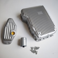 Aluminium-Ölwanne für 2007.5-2018 Dodge Ram 6.7L 228052100 68RFE 1061525 228052110 228052120