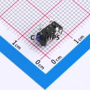 KH-DS1AG-602-01 Limit Switch Through hole Component (THT)-3P,8x4mm Switch - Product Image 2