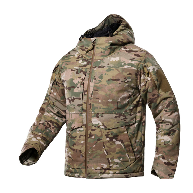 M65 Coat Man's Outdoor Tactical Jacket Winter Warm Heavy Winter Warm Jacket Coat Thick Waterproof Windbreaker