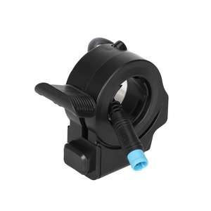 Interruptor de acelerador integrado Kukirin original de 4 pines con bloqueo y llave para patinete eléctrico Kugoo G2 Pro/G2 Max - Product Image 3