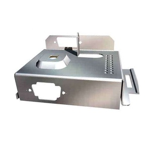 Kunden spezifische Verträge zur Herstellung kleiner Bleche Edelstahl-und Aluminium herstellungs unternehmen Experte für Metallwerke - Product Image 2