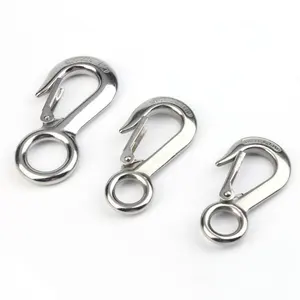 Fashionable small brass hook from Leading Suppliers 