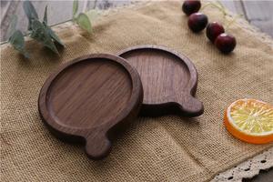 LOMATO - Nuevas Bandejas de Madera con Asas, Diseño Ecológico, Duraderas, Aptas para Alimentos, Estilo Retro, Personalizables, Multiusos, Mini Bandejas - Product Image 6