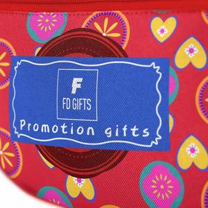 Nueva llegada: Riñonera Oxford 600D personalizada, moderna y casual, para correr, ideal para regalos promocionales y empresariales. - Product Image 6