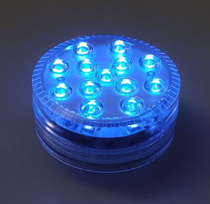 Nuevo producto, luces LED sumergibles para piscina, accesorios impermeables para Spa y bañera portátiles, ducha, tipo de faros para piscina enterrados - Product Image 1