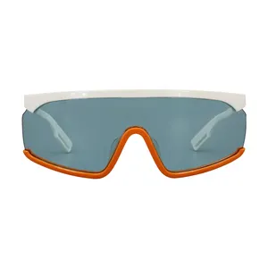 2024 New Sunglasses Luxury Fashion Brand Goggles Trend Colour Matching Sun Sports Glasses Men And Women Unisex