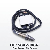 Capteur de particules de carburant diesel 12V S8A2-18641 0281007478 pour Hyundai Kia (Capteur PM)