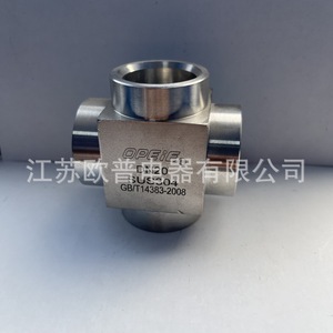 ข้อต่อท่อสแตนเลส OPEiE DN20 SUS304 แบบไร้รอยต่อ สำหรับแรงดันและอุณหภูมิสูง - Product Image 4