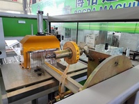 BOGDA Máquina automática de fabricación de perfiles de puertas y ventanas de PVC UPVC / WPC