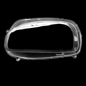 Couverture de phare haute transparence pour Wuling Cloud Ev 2023 - Anti-jaunissement et résistante aux rayures, ajustement direct, facile à installer - Product Image 2