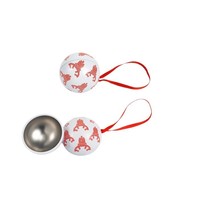 Boîte d'emballage alimentaire personnalisée en fer blanc pour bonbons de mariage, thé, matcha, biscuits et cadeaux de gâteaux de lune avec impression UV