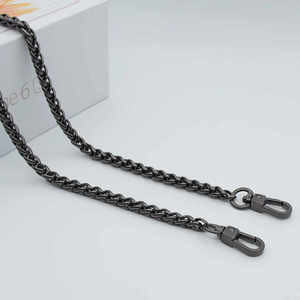 Accessori per borse alla moda da donna catena a catena borsetta a catena con manico a <span class=keywords><strong>tracolla</strong></span> - Product Image 6