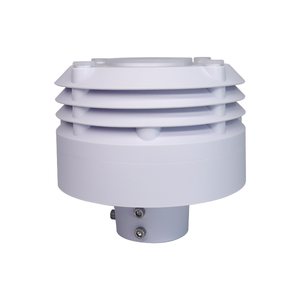 محطة مراقبة جودة الهواء HONDE RS485 لقياس PM2.5 وPM10 وSO2 وCO وO3 وNO2 والإضاءة ومستشعر الغاز - Product Image 1