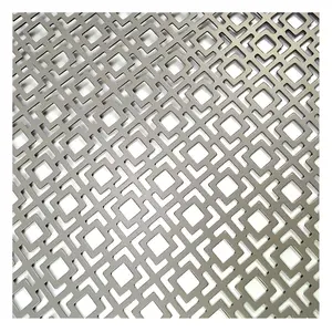 Supply of high-quality precision parts in the form of perforated metal plates, processed using mechanical punch presses
