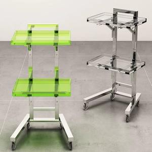 Special acrylic <b>trolley</b> for Salon <b>Furniture</b> Beauty Salon - Salon <b>Trolley</b> - Product Image 1