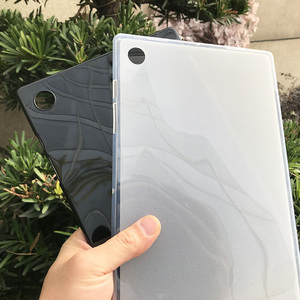Funda transparente y suave de TPU para Samsung Galaxy Tab A8, 10,5 pulgadas, X200, X205C - Product Image 2