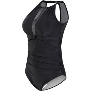 เสื้อกล้ามผู้หญิงขายดี รุ่นใหม่ ชุดว่ายน้ำสาวเซ็กซี่ ชุดคลุมว่ายน้ำผู้หญิง - Product Image 3