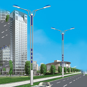 ไฟถนน LED อลูมิเนียมอัลลอยด์ กันน้ำ IP65 แสงขาว 5000K สำหรับถนน ใช้ไฟ AC 220V แบบกระจายแสง Type III รับประกัน 10 ปี - Product Image 2