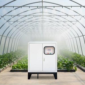 Sistema de Nebulização de Água de Alta Pressão Personalizado com Certificação CE para Umidificação de Precisão em Estufas - Product Image 2