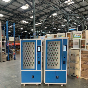 Rfid Mặt Nhận Biết Thông Minh <span class=keywords><strong>Key</strong></span> Tủ Khóa Treo Tường Kim Loại Thép <span class=keywords><strong>Key</strong></span> Hệ Thống Quản Lý Cho Thuê Xe Cơ Quan Và Công Ty - Product Image 4