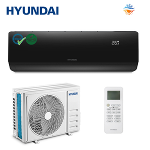 Climatiseur mural split 7000 BTU à fréquence fixe, pompe à chaleur R32 220V 50Hz 1P, économie d'énergie pour pièce, fonctionnement à fréquence fixe - Product Image 2