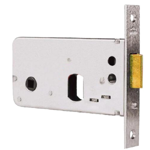 CERRADURA MORTISE PARA BAND ART. 725 ISEO E60-Caja 141x72mm - Product Image 1