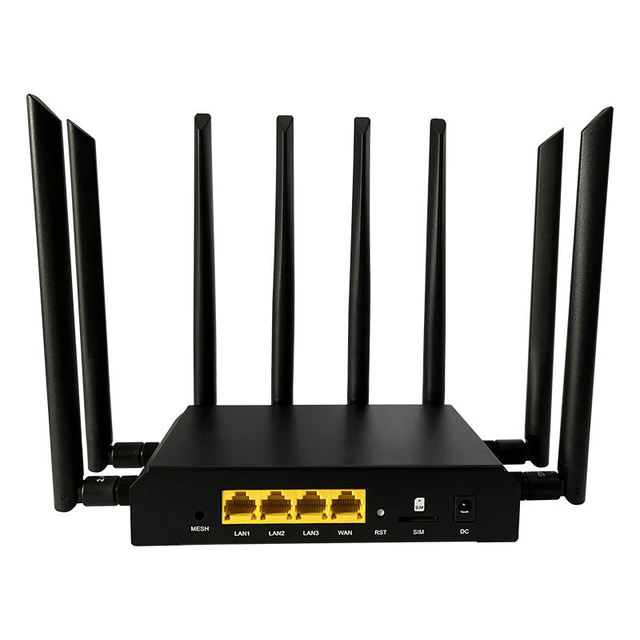 WIFI6 5G Router MT7621A 1800Mpbs Openwrt 5g router sim card