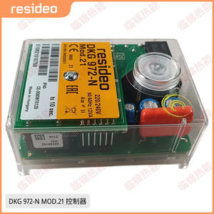 Controladores Honeywell/Resido DKG972-N, Modelos MOD. 03 05 MOD.10 MOD. 21 para Calderas - Product Image 5