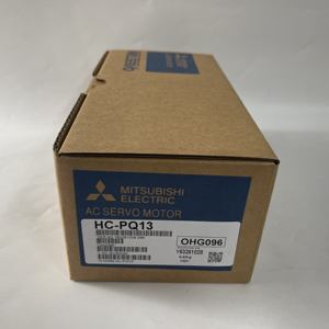 Servomotor de CA MITSUBISHI HC-PQ13 - Product Image 1