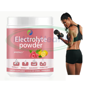 Ausreson OEM Etiqueta Privada electrolito en polvo sin azúcar suplemento deportivo orgánico bebida energética mezcla electrolito en polvo - Product Image 3