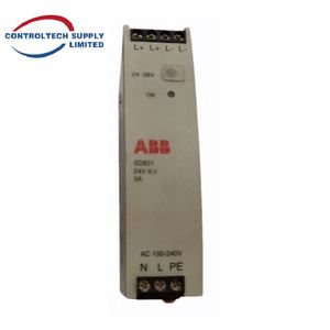 Dispositif d'alimentation électrique de haute précision SD831, équipement électrique en aluminium - Product Image 4